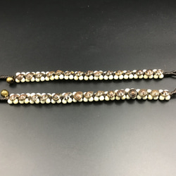 シェルブレスレット 2枚目の画像