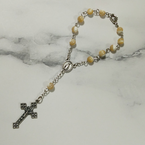 MOPのバッグ用ロザリオ その他アクセサリー アトリエきりす 通販