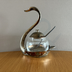 国産の古いオイルランプ アンティーク ブロカント 蚤の市