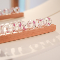 うーたろす様確認用♡welcomeオブジェ 楽天市場】welcome オブジェ（インテリア小物・置物｜インテリア