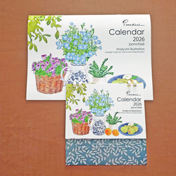 2026 卓上カレンダー 7枚目の画像