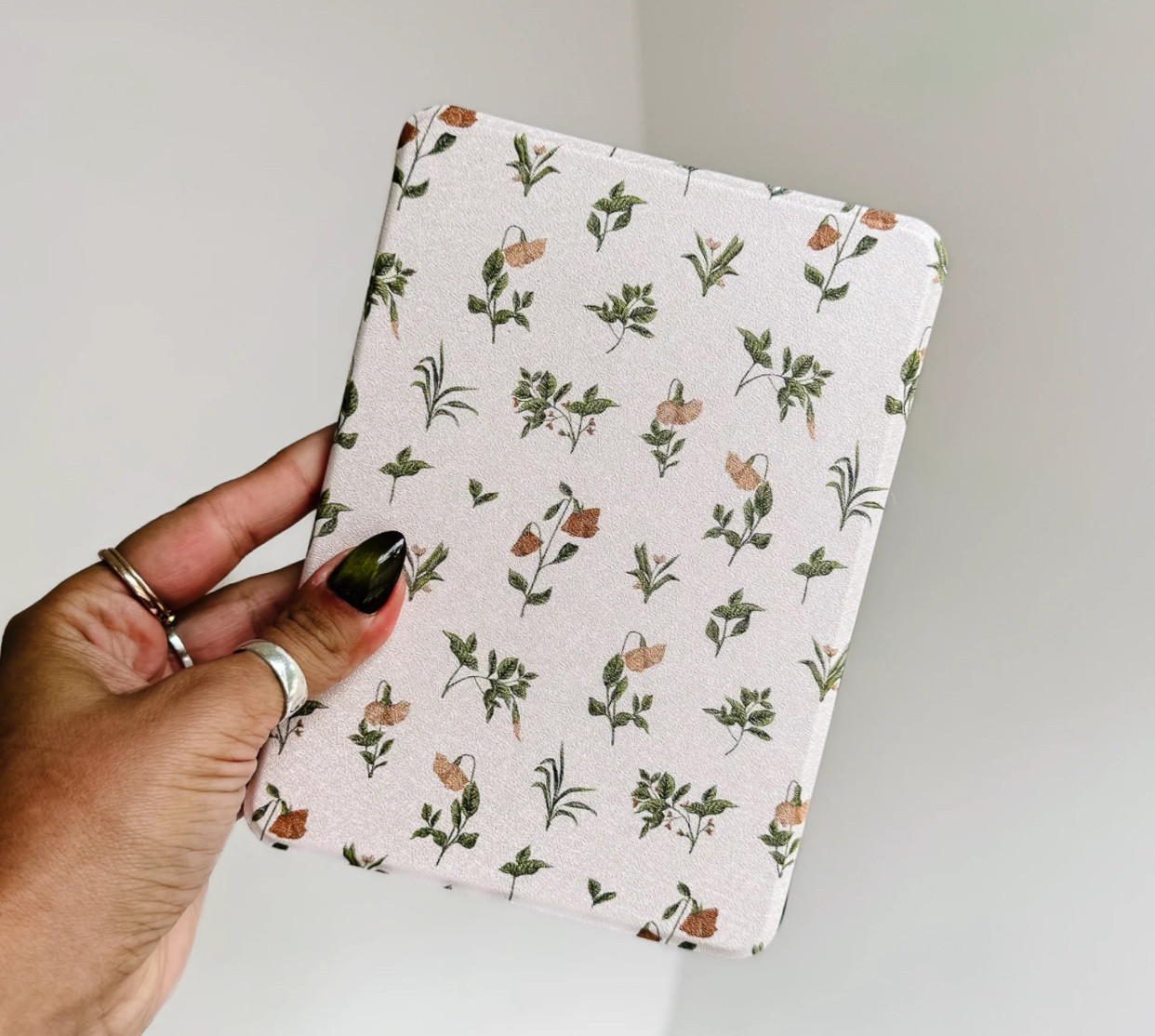 ★ Fern & Fauna／Kindle Case・電子書籍ケース★