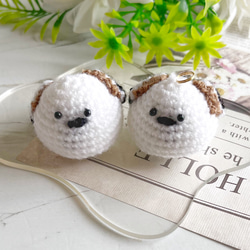 白（ホワイト） あみぐるみ のおすすめ人気通販｜Creema