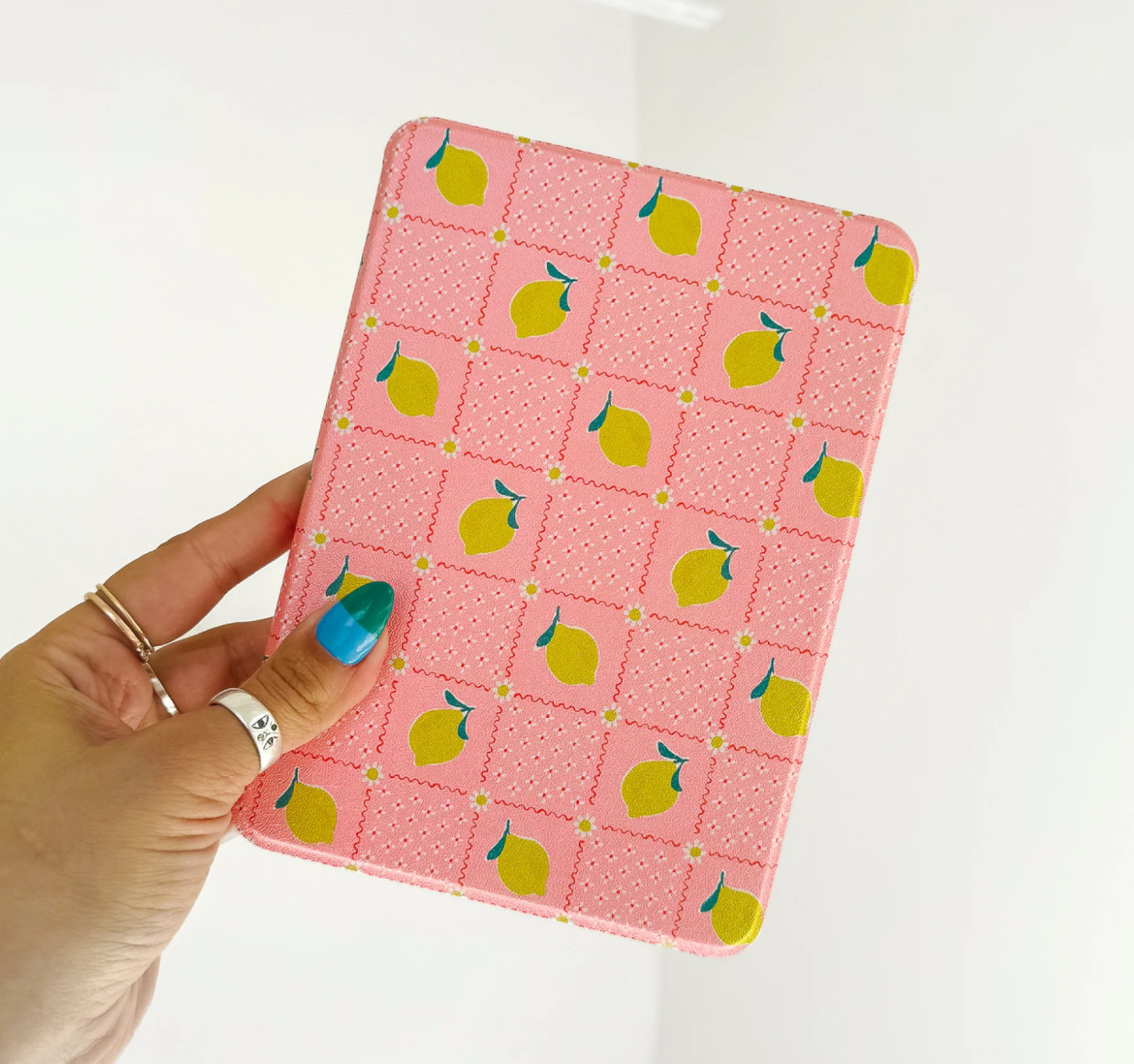 ★ Lemon Drop／Kindle Case・電子書籍ケース★