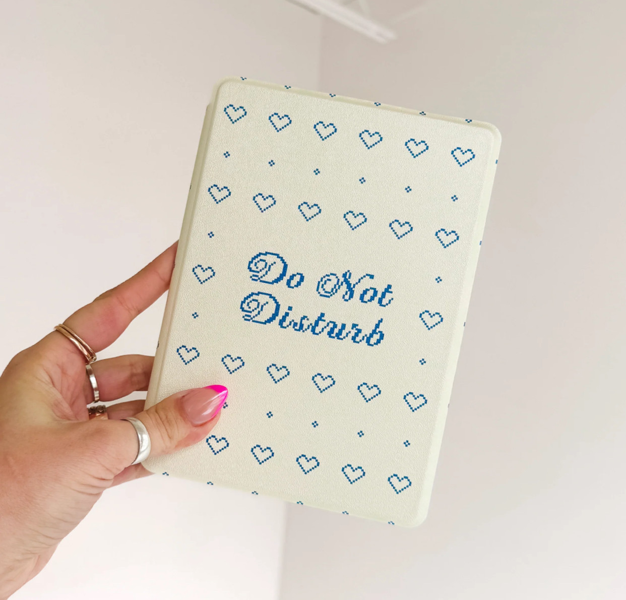 ★ Do Not Disturb／Kindle Case・電子書籍ケース★