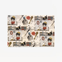 ポストカード「ちいさな書斎」 3枚入　 1枚目の画像