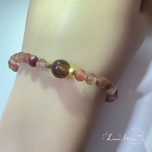 カラーチェンジ アンデシン】光で変化する神秘の輝き 天然石