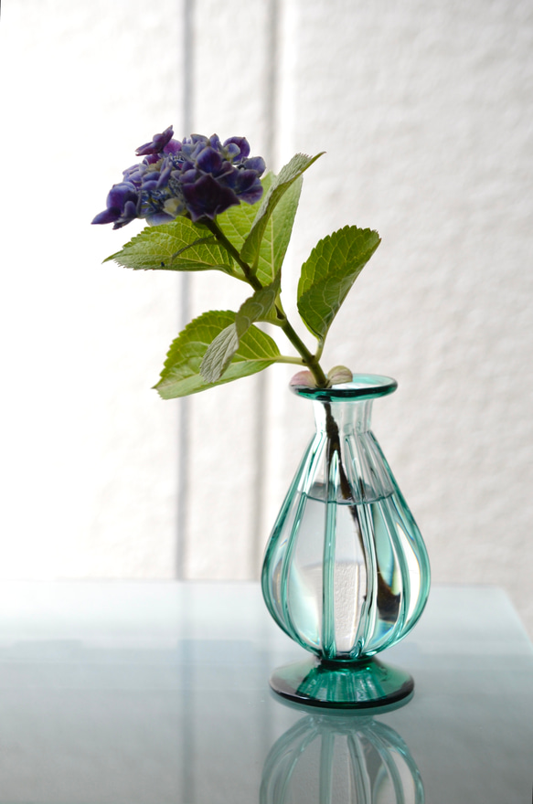 瀬戸内ブルーラインの花入 1枚目の画像