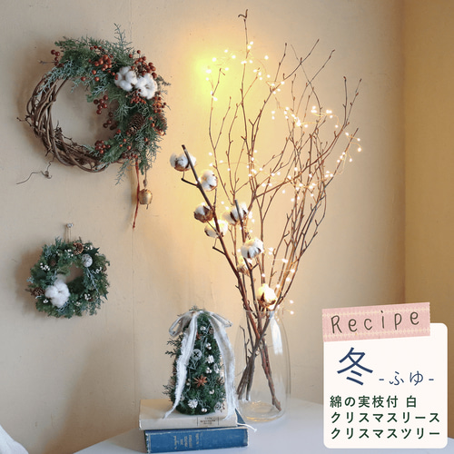 富良野産 枝もの【長さ60～80cm】白樺の枝 ロング ブラウン ドライ