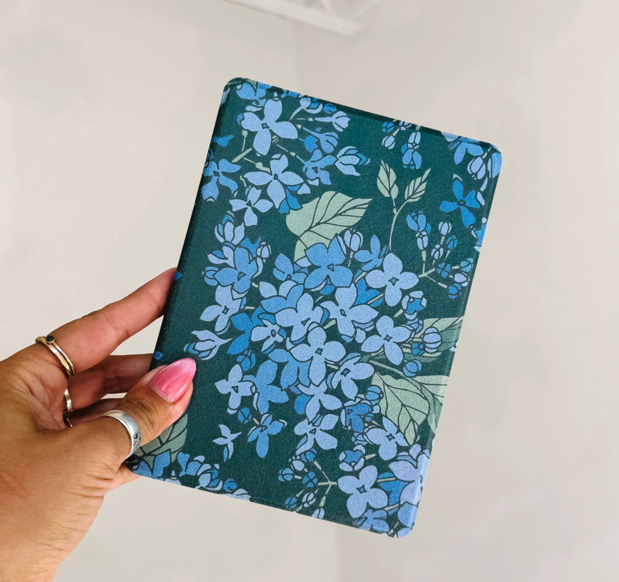 ★ Hampton House／Kindle Case・電子書籍ケース★