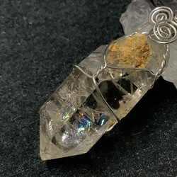 数量限定☆ ヒーリングストーン 天然石 虹入り レモンクォーツ 丸玉