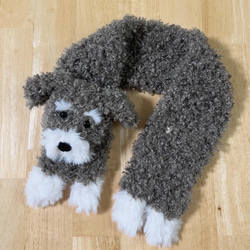 パンダのマフラー 雑貨・その他 eriii 通販 6458150｜Creema