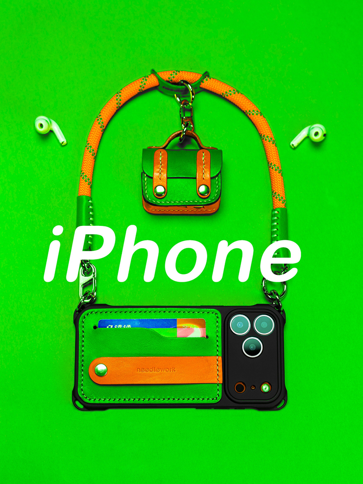 iPhone 17 ケース｜新作レザー製・オリジナルデザイン