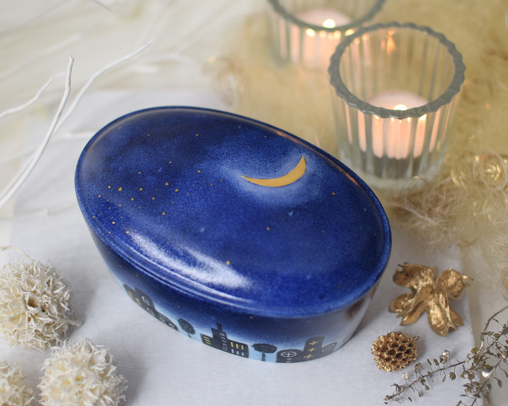 月夜のあの日、の宝箱