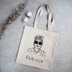 シングルマダムトート 2枚目の画像