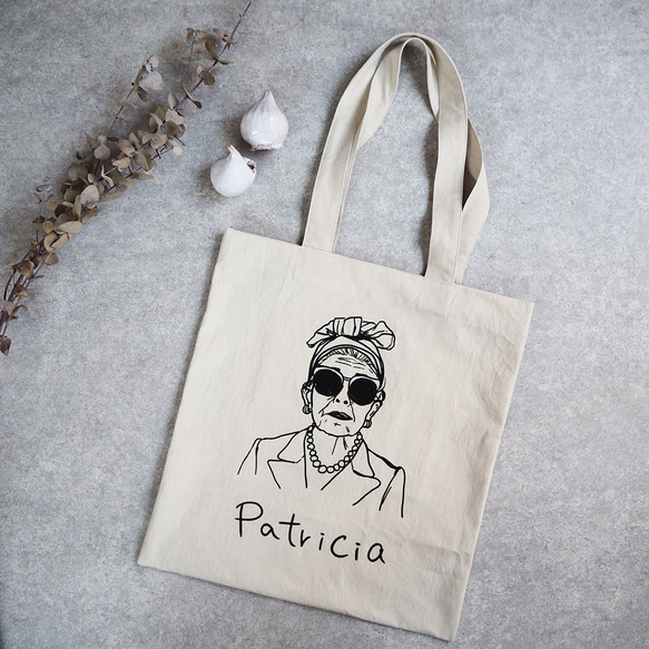 シングルマダムトート 2枚目の画像