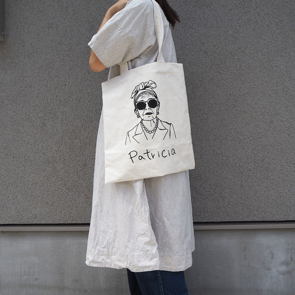 シングルマダムトート 14枚目の画像