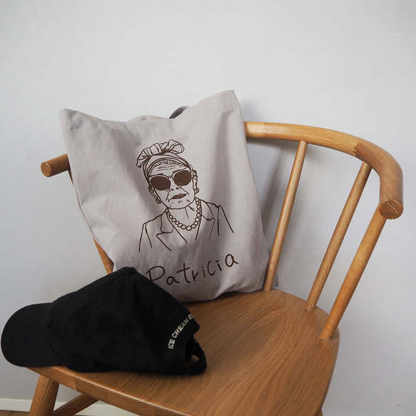 シングルマダムトート 20枚目の画像