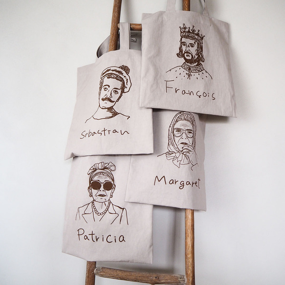 シングルマダムトート 17枚目の画像