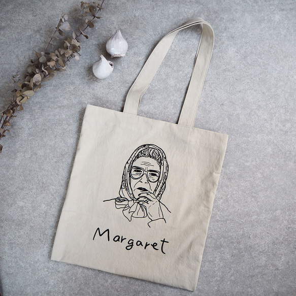 シングルマダムトート 3枚目の画像