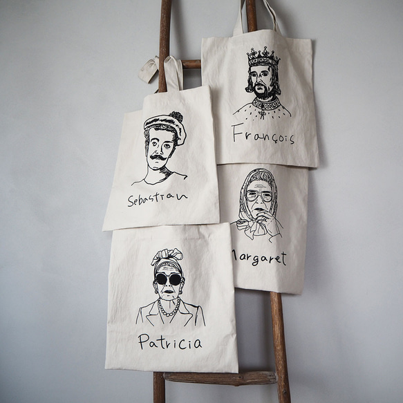 シングルマダムトート 18枚目の画像