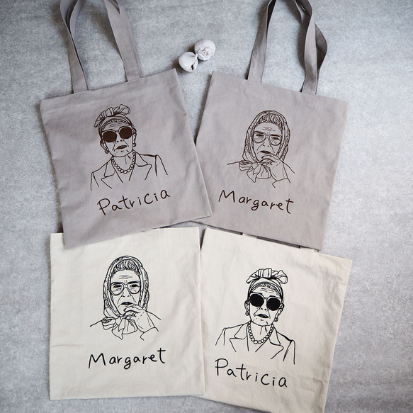 シングルマダムトート 1枚目の画像