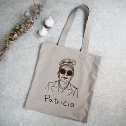 シングルマダムトート 4枚目の画像