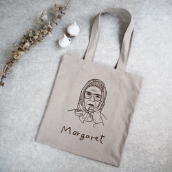 シングルマダムトート 5枚目の画像