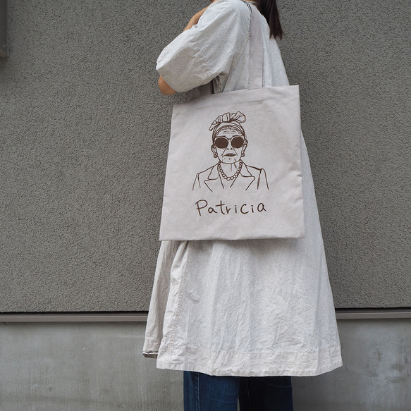 シングルマダムトート 16枚目の画像