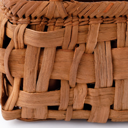 国産　山葡萄蔓かごバッグ　山ぶどう　つるかごバッグ　【山形県村山市】 11枚目の画像