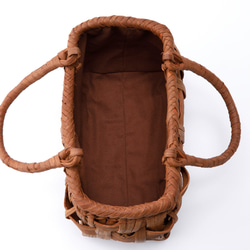 国産　山葡萄蔓かごバッグ　山ぶどう　つるかごバッグ　【山形県村山市】 6枚目の画像