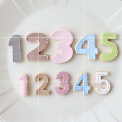 推し活　シャボン玉のカラフルな世界⭐︎ミニ2段クレイケーキ☆誕生日ケーキ　撮影アイテム　何歳でも承ってます♪ 13枚目の画像