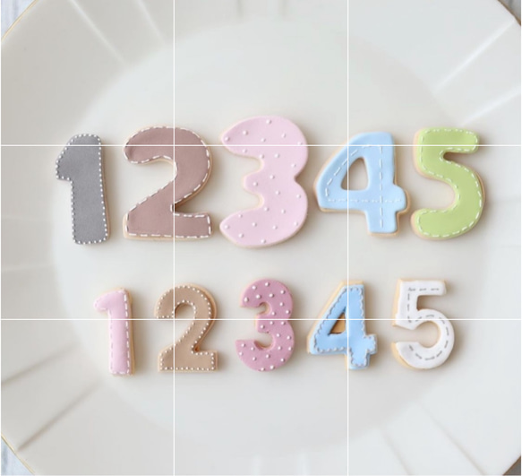 推し活　シャボン玉のカラフルな世界⭐︎ミニ2段クレイケーキ☆誕生日ケーキ　撮影アイテム　何歳でも承ってます♪ 13枚目の画像