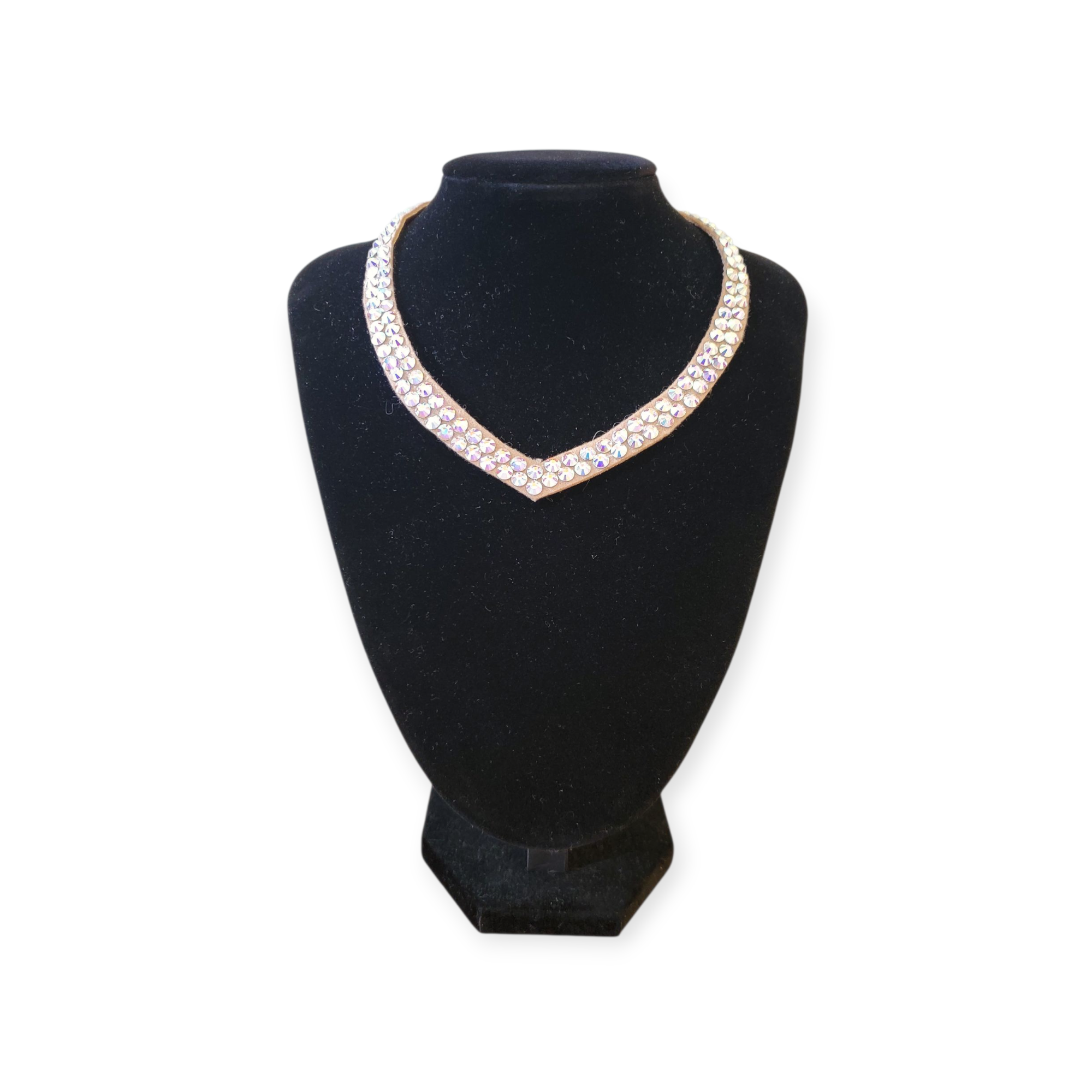 社交ダンス　ネックレス