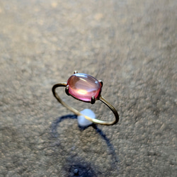 ロンドンブルートパーズリング 天然石 天然石リング アクセサリー