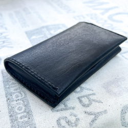 大人系｜質感純牛皮名片夾 第6張的照片