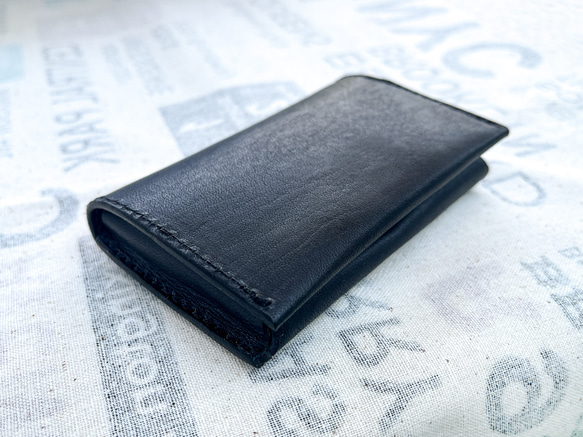 大人系｜質感純牛皮名片夾 第6張的照片
