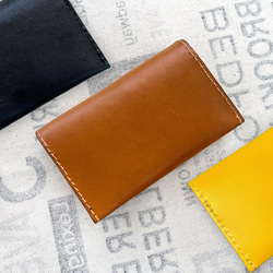 大人系｜質感純牛皮名片夾 第1張的照片