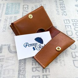 大人系｜質感純牛皮名片夾 第2張的照片