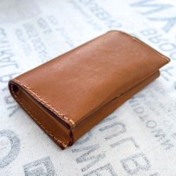 大人系｜質感純牛皮名片夾 第3張的照片