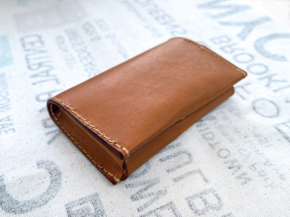 大人系｜質感純牛皮名片夾 第3張的照片