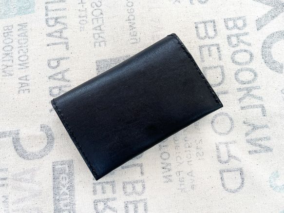 大人系｜質感純牛皮名片夾 第4張的照片