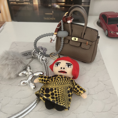 OGAGA じゃらじゃらキーホルダー バッグチャーム セール】じゃらじゃらチャーム（キーホルダー）｜ZAKKA-BOX（ザッカ