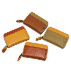 ミニ財布・コンパクト財布 のおすすめ人気通販｜Creema(クリーマ