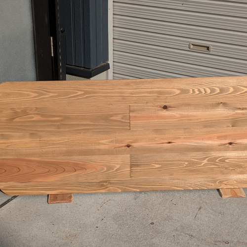 送料込み！ 天然の木目が美しい！ ハイエース200系専用