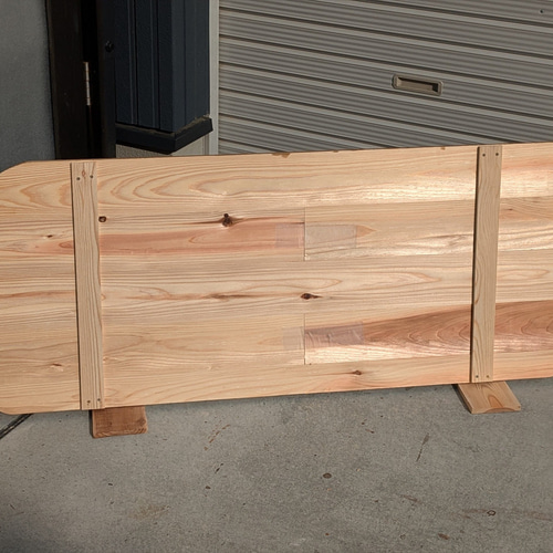 木目が美しい　ハイエース200系スーパーGL等　ウインドウパネル　バンライフ 送料込み！ 天然の木目が美しい！ ハイエース200系専用