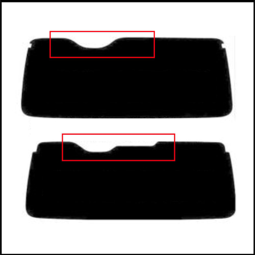 セット販売価格※ 天然木目のウインドウパネル ハイエース200系