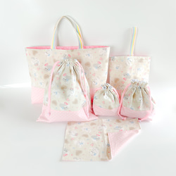 猫（ねこ） レッスンバッグ のおすすめ人気通販｜Creema(クリーマ