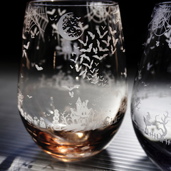 彩香Halloweenグラス 4枚目の画像