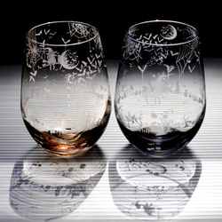 彩香Halloweenグラス 3枚目の画像